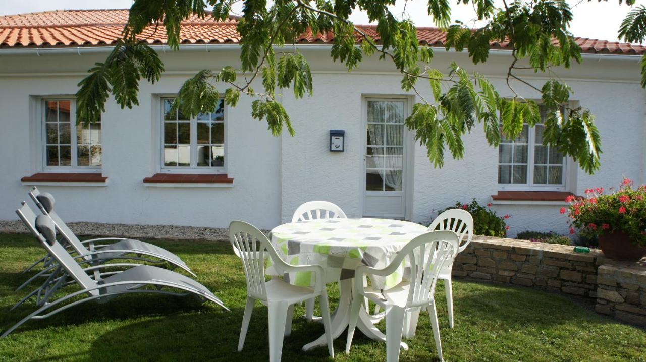 Chez Bernadou Hotel Machecoul Exterior foto